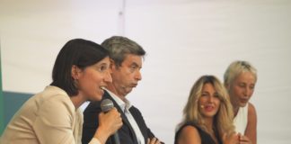 Lavoro. Al Pala de André Elly Schlein rilancia le proposte del Partito Democratico