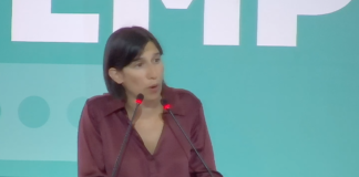 Elly Schlein chiude la festa del Pd al Pala De André lanciando la proposta di una mobilitazione nazionale