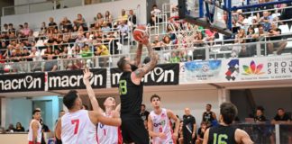 Basket: I Blacks vincono il derby di Supercoppa