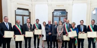 I “gemelli” Faenza e Schwäbisch Gmünd ricevono il “Premio dei Presidenti per la cooperazione comunale tra Italia e Germania”