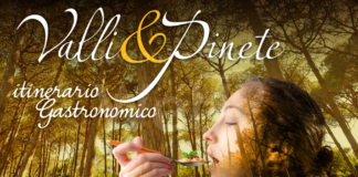 Al via ‘Valli & Pinete’ 2023, percorso gastronomico dei sapori di stagioni