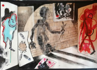 Bagnacavallo: A Bottega Matteotti le illustrazioni per l’infanzia di Vito Baroncini