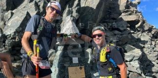 Due Ravennati tra I “Giganti” del trail running