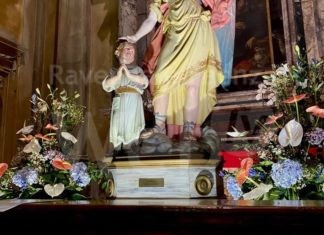 Festa degli Angeli Custodi. Le celebrazioni tornano nella chiesa di via Cura