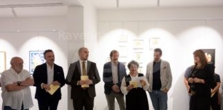 Inaugurazione della mostra e cerimonia di premiazione degli artisti finalisti del Concorso d’Arte “Contemporaneamente SAPORI e ARTE”