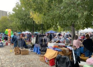 Domenica al Gallery il tradizionale appuntamento con la fiera del riuso di Ravenna Centro Storico