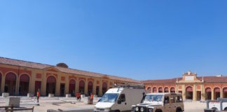 Lugo: Mercoledì gli operatori del mercato del Pavaglione si spostano in via Foro Boario