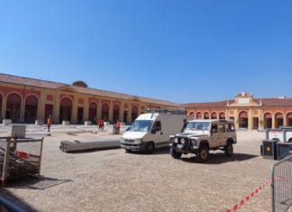 Lugo: Mercoledì gli operatori del mercato del Pavaglione si spostano in via Foro Boario