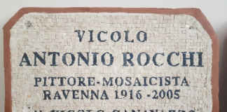 Ad Antonio Rocchi intitolato un vicolo del borgo San Biagio
