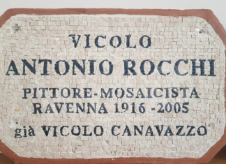 Ad Antonio Rocchi intitolato un vicolo del borgo San Biagio