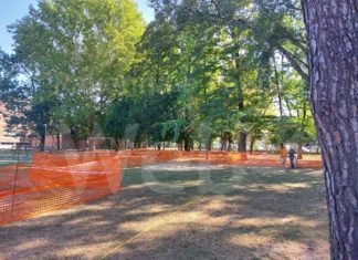 Partiti i lavori per la realizzazione del parco inclusivo all’interno del Tondo