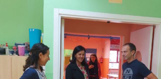 Lugo: apertura dell’anno scolastico, visita dell’assessora regionale Barbara Lori