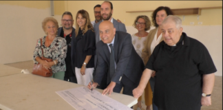 28 mila euro donati da La BCC alla Scuola Azzaroli: a ottobre la riapertura