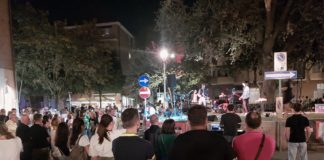 Faenza: grande partecipazione per la serata “Il Borgo rinasce”