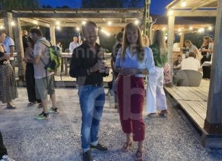 Una serata conviviale dell’Ordine degli Ingegneri, fra musica e cibo, per salutare l’estate