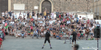 Sabato 13 e domenica 14 la decima edizione di Buskers Faenza – La fucina dei sogni