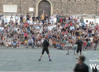 Sabato 13 e domenica 14 la decima edizione di Buskers Faenza – La fucina dei sogni