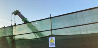 Rogo al cantiere del rigassificatore: “Illazioni offensive contro le realtà ambientaliste”