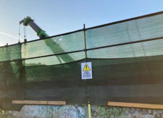 Rogo al cantiere del rigassificatore: “Illazioni offensive contro le realtà ambientaliste”