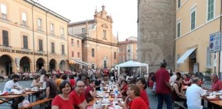 Bagnacavallo: Domani i cittadini in festa con la Costituzione e la Cena dei Popoli