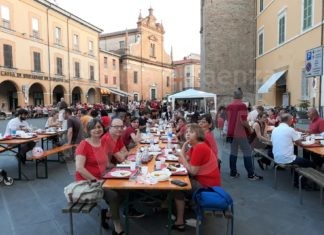 Bagnacavallo: Domani i cittadini in festa con la Costituzione e la Cena dei Popoli