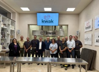 Emozioni e partecipazione alla cena di ringraziamento di Confcommercio Ascom Faenza