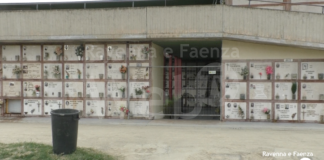 Oltre 1 milione di euro di danni al cimitero di Faenza
