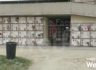 Oltre 1 milione di euro di danni al cimitero di Faenza