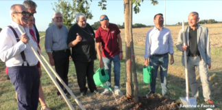 Un agro-parco da oltre 6 ettari realizzato dalla CLAI