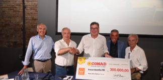 Cervia: da Conad 300 mila euro per fare rinascere il Parco della Salina