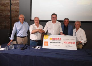 Cervia: da Conad 300 mila euro per fare rinascere il Parco della Salina
