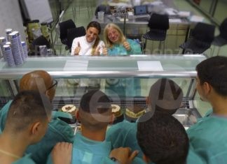Otto ospiti del Villaggio del Fanciullo hanno seguito un corso di gelateria a San Clemente