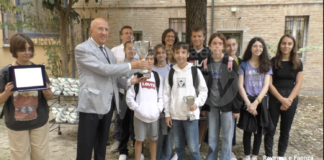 Premiati i Cronisti in classe: vince la scuola “Cervia 2”