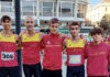Quattro titoli regionali master per Atletica Ravenna