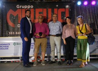 “Piazza in tavola”: consegnato ieri il premio al miglior Bursôn