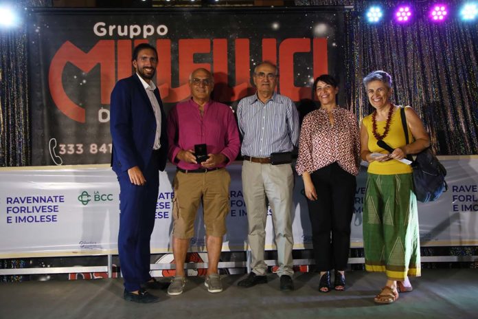 da sx Ponzi - Rusticali - Ragazzini - Proni - Fontana