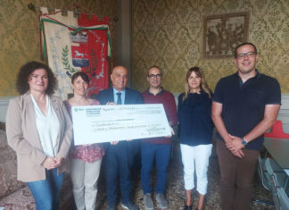 Bagnacavallo. Post alluvione: dalla BCC un contributo di 38mila euro per la scuola di Villanova