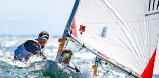 Campionati Italiani Giovanili in Singolo Kinder Joy of Moving: Il Day 3 è una sontuosa giornata di vela