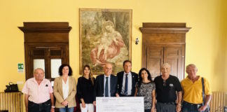 Massa Lombarda: la BCC Ravennate Forlivese Imolese dona 7000 euro in favore del CDQ di Fruges