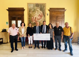 Massa Lombarda: la BCC Ravennate Forlivese Imolese dona 7000 euro in favore del CDQ di Fruges