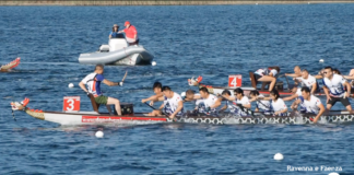 Il mondiale di Dragon Boat alla Standiana