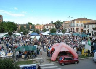 Alfonsine: torna la solidarietà «a braccia aperte» per aiutare i cittadini colpiti dal tornado