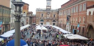 Ravenna omaggia il volontariato