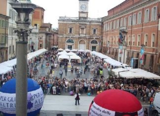 Ravenna omaggia il volontariato