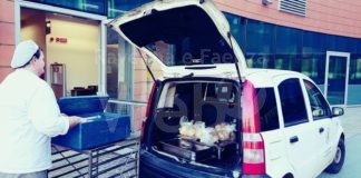 CiboAmico: oltre 130 mila pasti recuperati in 14 anni nelle mense aziendali del Gruppo Hera