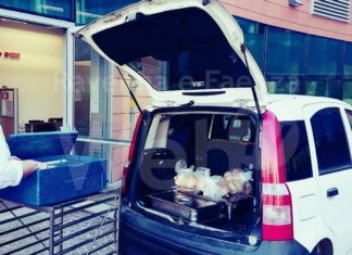 CiboAmico: oltre 130 mila pasti recuperati in 14 anni nelle mense aziendali del Gruppo Hera