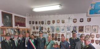 100 anni per il finanziere in congedo Elia Vanzetto, festeggiato dalla Guardia di Finanza e dal sindaco Ranalli