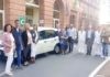 Donata una Fiat Panda al Dipartimento di Cure Primarie