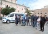 Unitalsi, inaugurato il nuovo pulmino