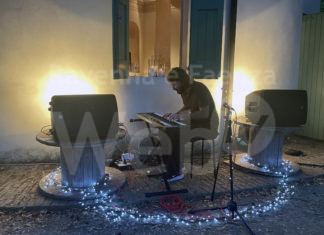 Una serata tra sogno e realtà al Fontanone con “Amarsi è Arte”